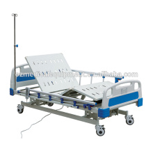 Camas de hospital médicas plegables estándar de alta calidad de Australia camas de hospital eléctricas de la función icu 3